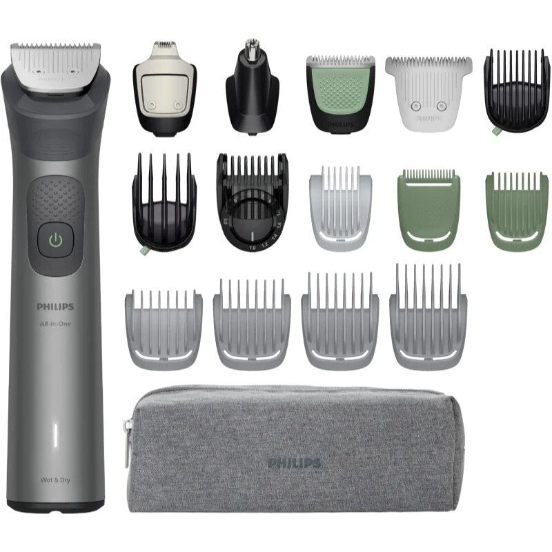 Philips Series 7000 MG7941/15 večnamenski strojček za striženje za obraz telo in lase 1 kos