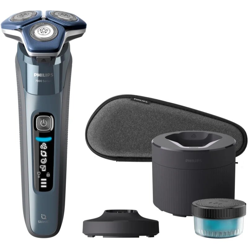 Philips Series 7000 Wet & Dry S7882/55 električni brivnik za občutljivo kožo 1 kos