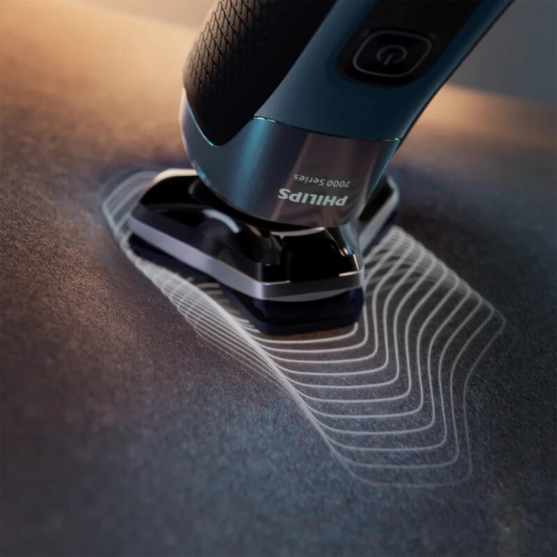 Philips Series 7000 Wet & Dry S7882/55 električni brivnik za občutljivo kožo 1 kos