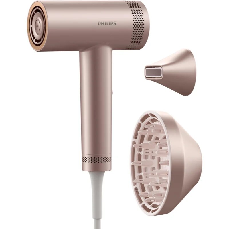 Philips Series 8000 ThermoShield Advanced BHD837/10 sušilnik za lase 1 kos