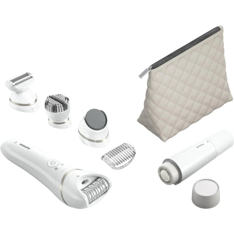 Philips Series 9000 BRE770/92 Beauty Set set za epilacijo