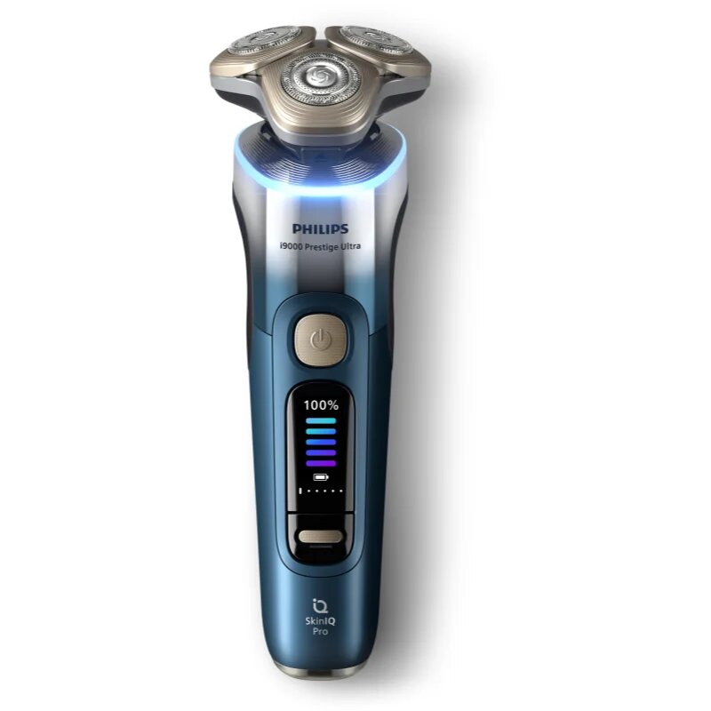 Philips Series i9000 Prestige Ultra Day&Night XP9406/79 električni brivnik za moške 1 kos
