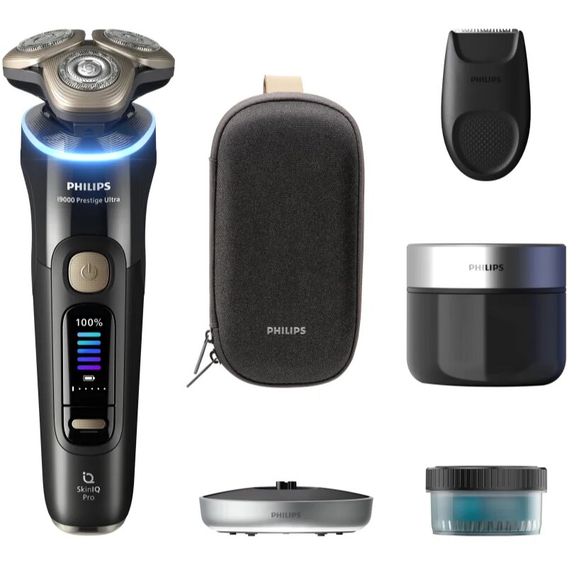 Philips Series i9000 Prestige Ultra XP9400/31 električni brivnik za moške 1 kos