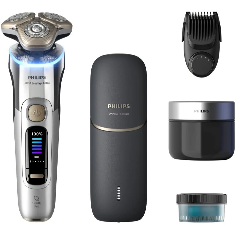 Philips Series i9000 Prestige Ultra XP9404/46 električni brivnik za moške 1 kos