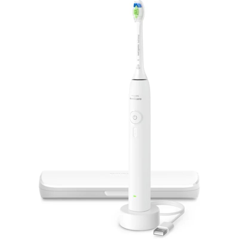 Philips Sonicare 3100 HX4033/21 sonična električna zobna ščetka White 1 kos