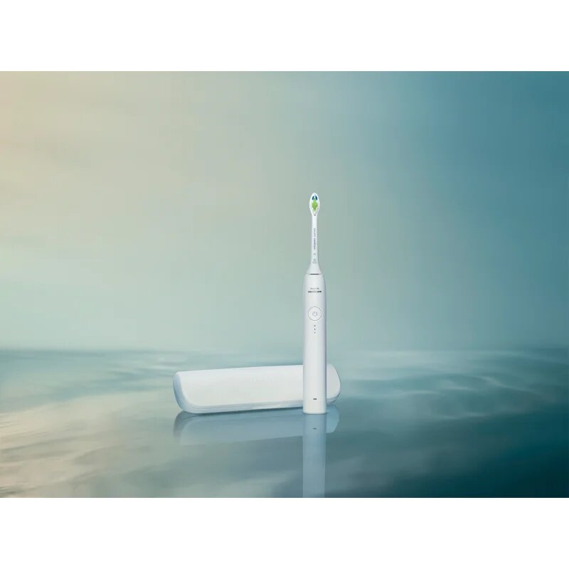 Philips Sonicare 3100 HX4033/21 sonična električna zobna ščetka White 1 kos