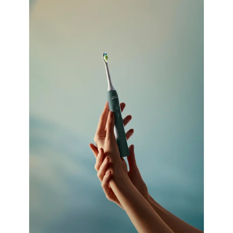 Philips Sonicare 3100 HX4033/26 sonična električna zobna ščetka Green 1 kos