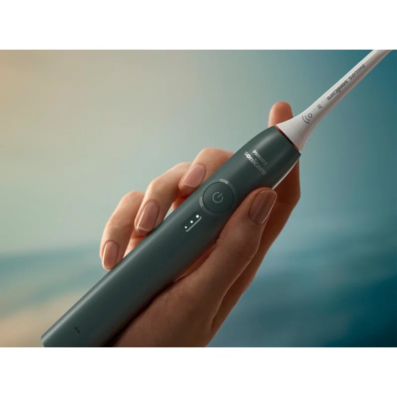 Philips Sonicare 3100 HX4033/26 sonična električna zobna ščetka Green 1 kos