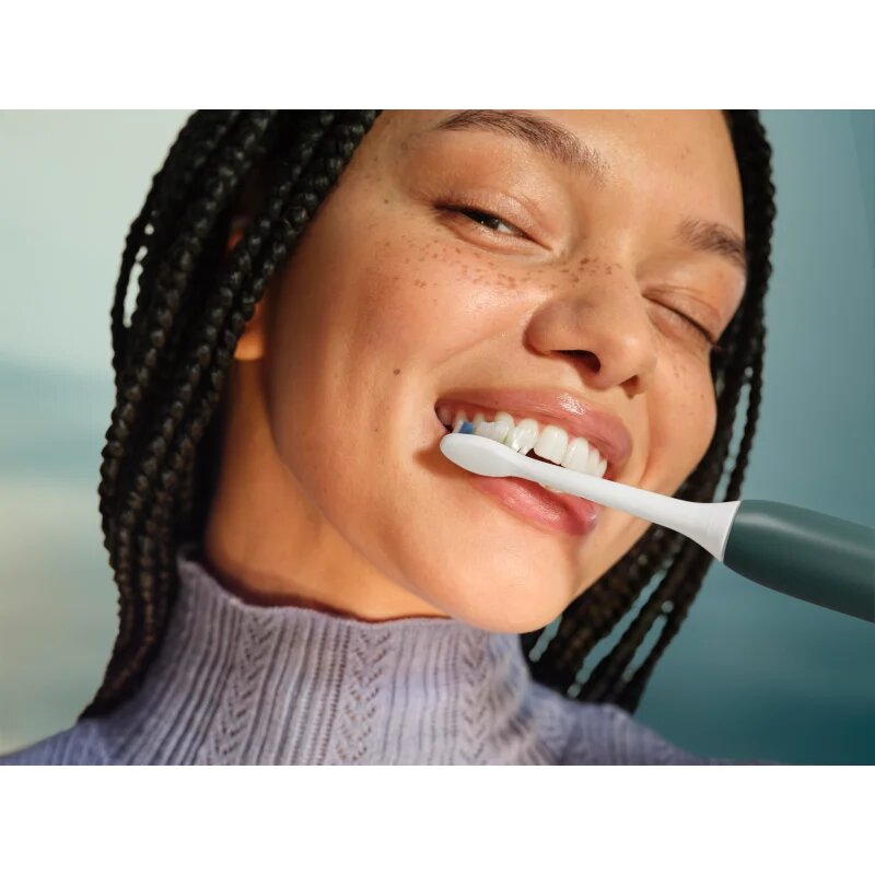 Philips Sonicare 3100 HX4033/26 sonična električna zobna ščetka Green 1 kos