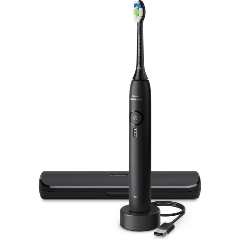 Philips Sonicare 3100 HX4033/32 sonična električna zobna ščetka Black 1 kos