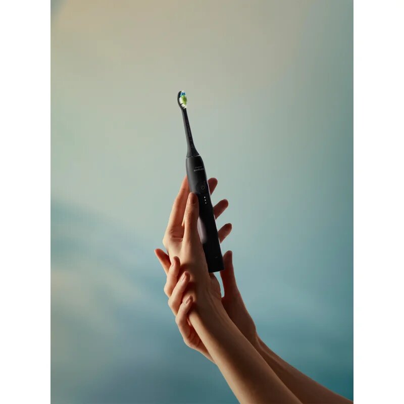 Philips Sonicare 3100 HX4033/32 sonična električna zobna ščetka Black 1 kos