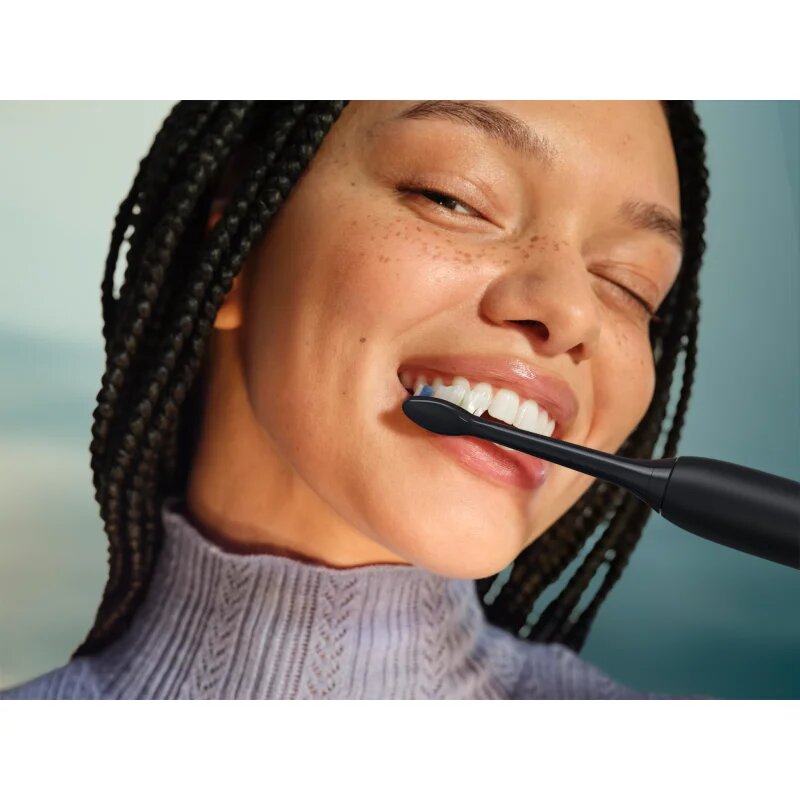 Philips Sonicare 3100 HX4033/32 sonična električna zobna ščetka Black 1 kos