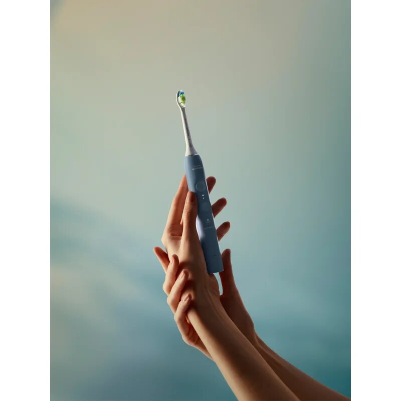 Philips Sonicare 4100 HX4041/48 sonična električna zobna ščetka Blue 1 kos