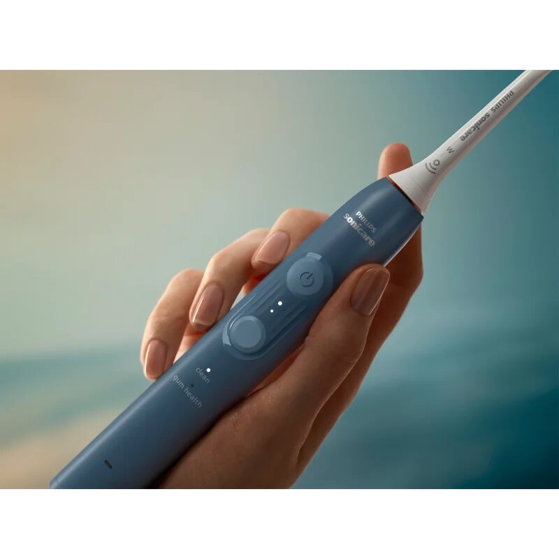 Philips Sonicare 4100 HX4041/48 sonična električna zobna ščetka Blue 1 kos