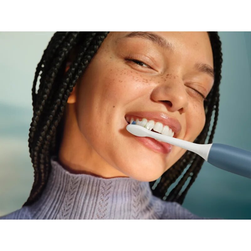 Philips Sonicare 4100 HX4041/48 sonična električna zobna ščetka Blue 1 kos