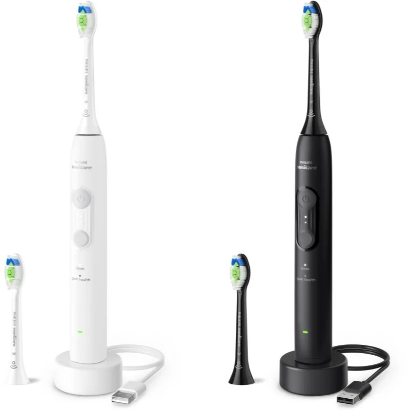 Philips Sonicare 4100 HX4042/41 set zobnih ščetk in nadomestnih glav