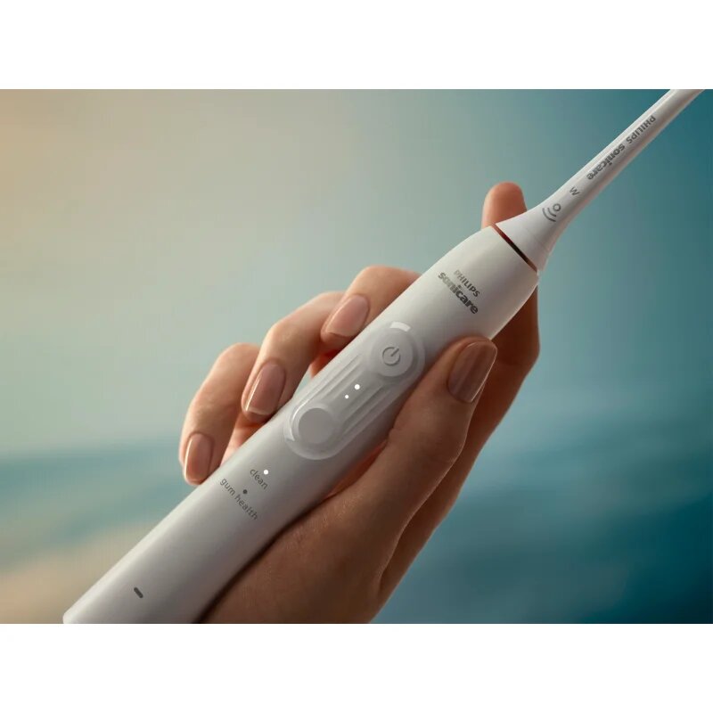 Philips Sonicare 4100 HX4042/41 sonična električna zobna ščetka White 1 kos