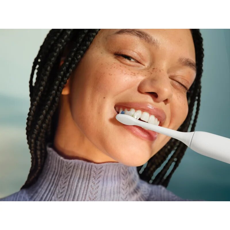 Philips Sonicare 4100 HX4042/41 sonična električna zobna ščetka White 1 kos
