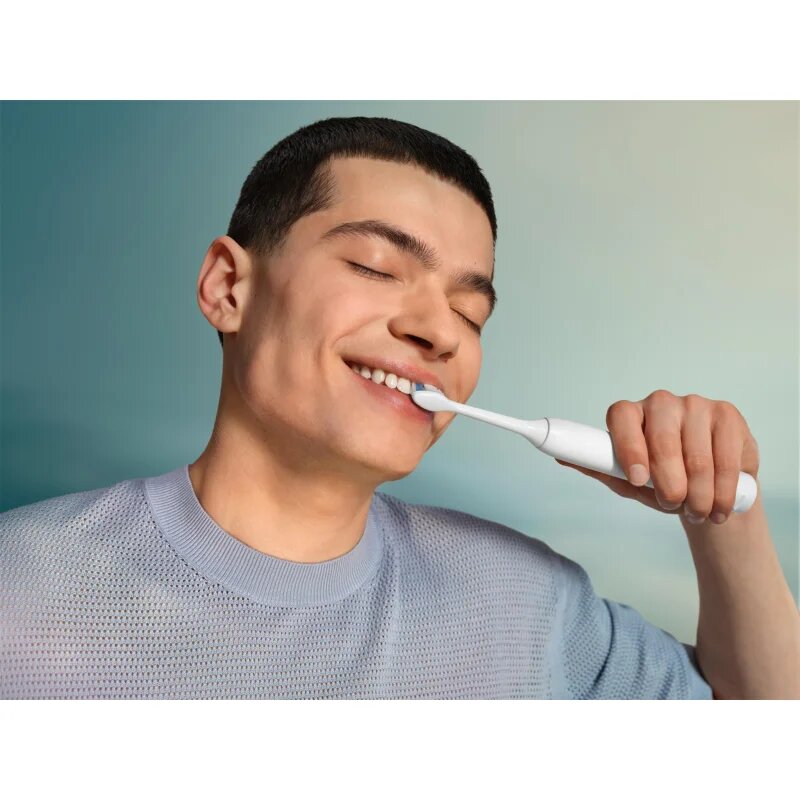 Philips Sonicare 4100 HX4042/41 sonična električna zobna ščetka White 1 kos