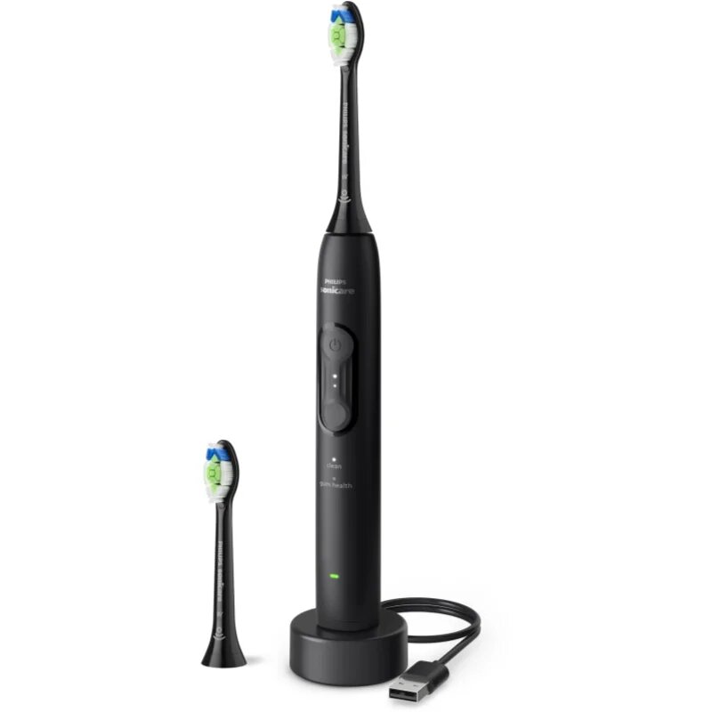 Philips Sonicare 4100 HX4042/52 sonična električna zobna ščetka Black 1 kos