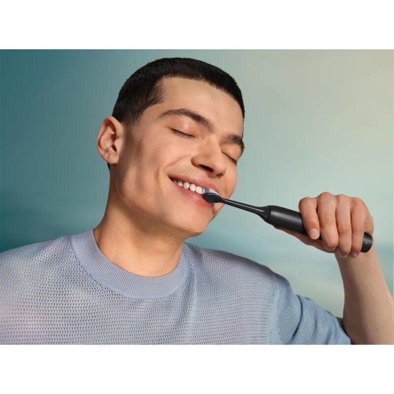 Philips Sonicare 4100 HX4042/52 sonična električna zobna ščetka Black 1 kos