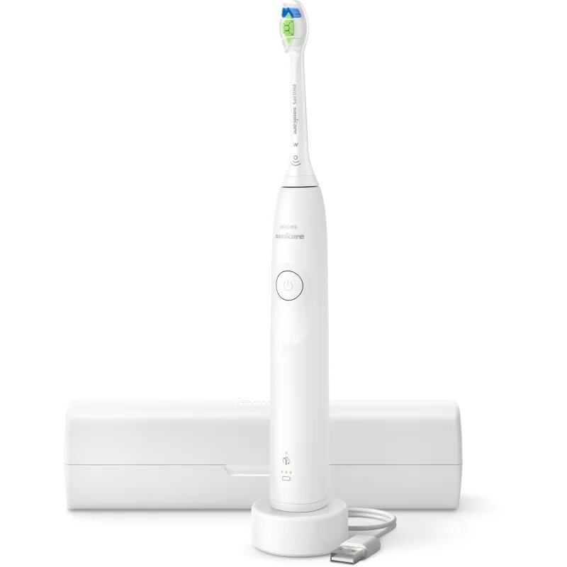 Philips Sonicare 5300 HX7108/02 sonična električna zobna ščetka White 1 kos