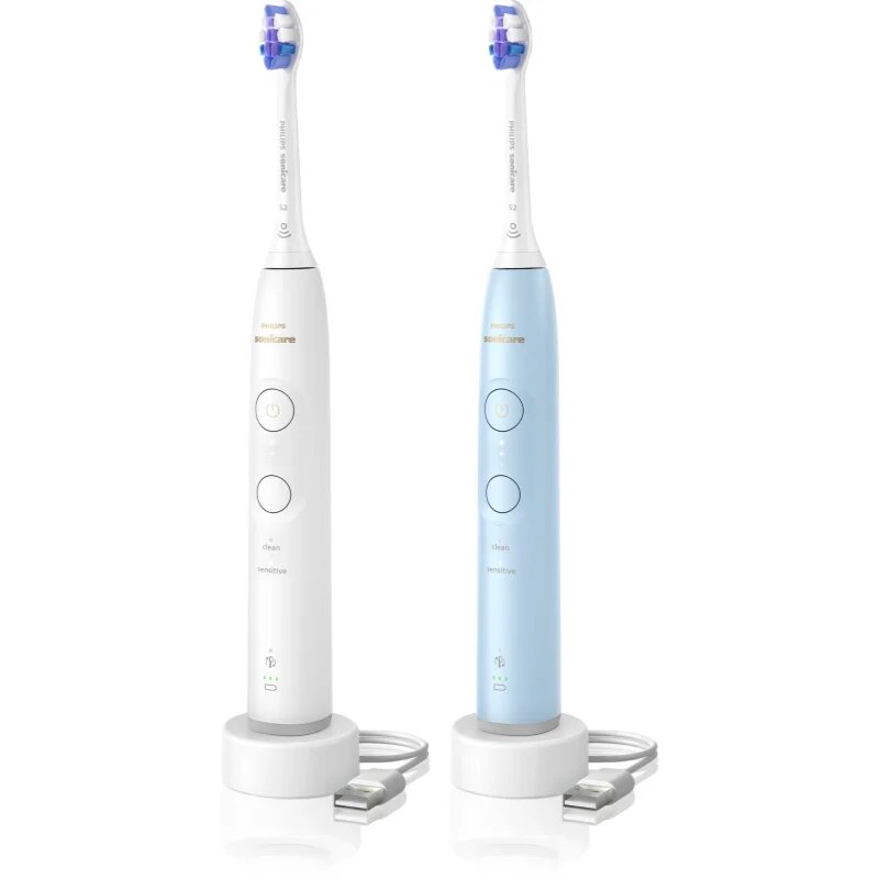 Philips Sonicare 6100 set 2 zobnih ščetk