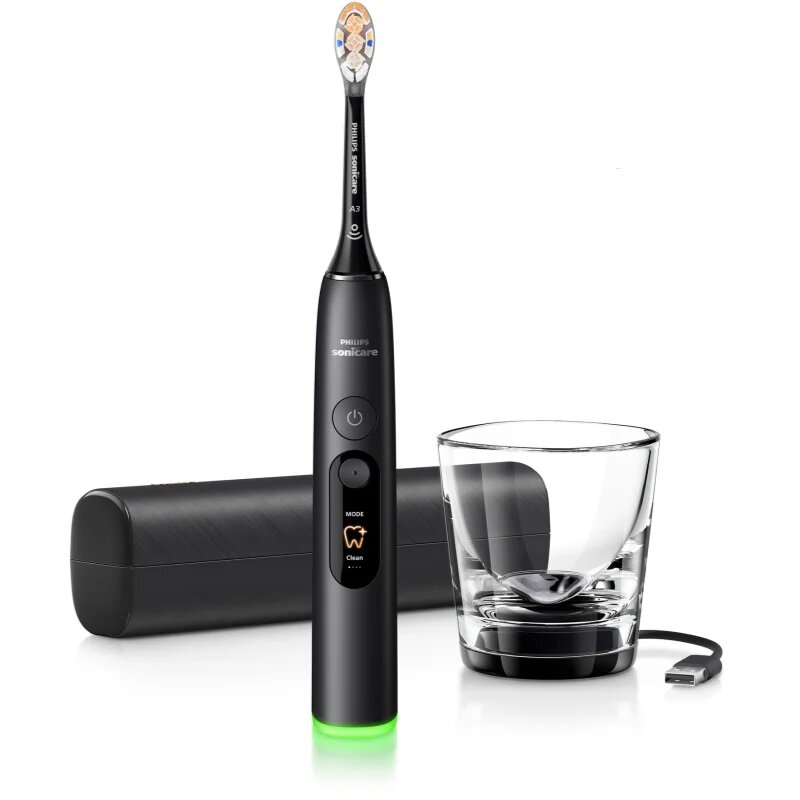 Philips Sonicare 8500 HX8513/12 sonična električna zobna ščetka 1 kos