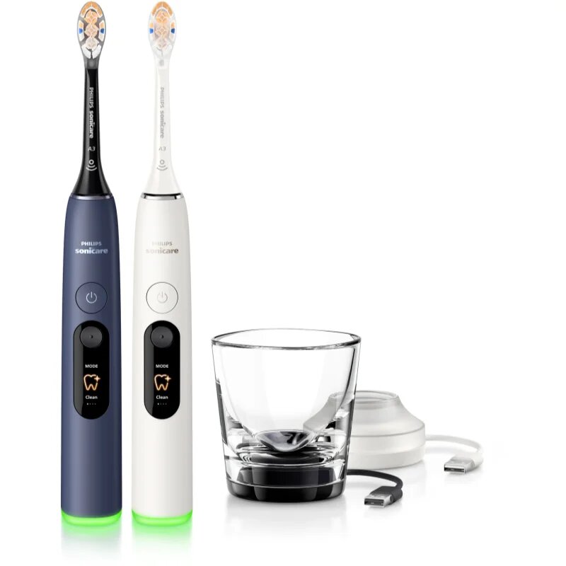 Philips Sonicare 8500 HX8596/22 sonična električna zobna ščetka 1 kos