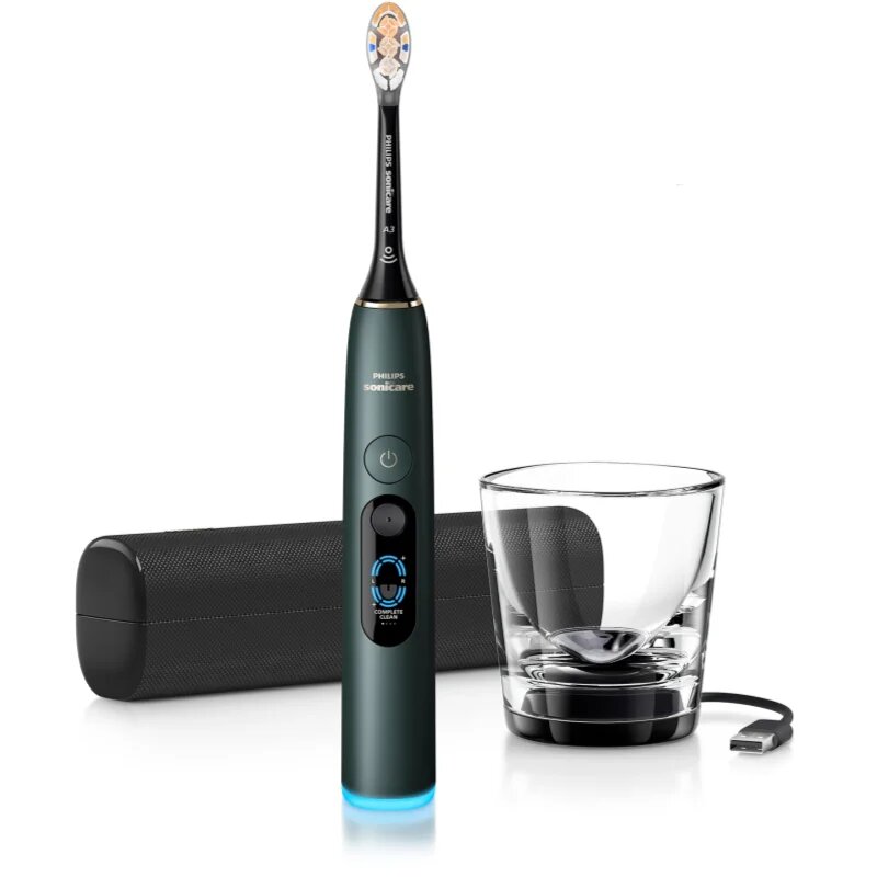 Philips Sonicare 9000 DiamondClean HX9213/84 sonična električna zobna ščetka 1 kos