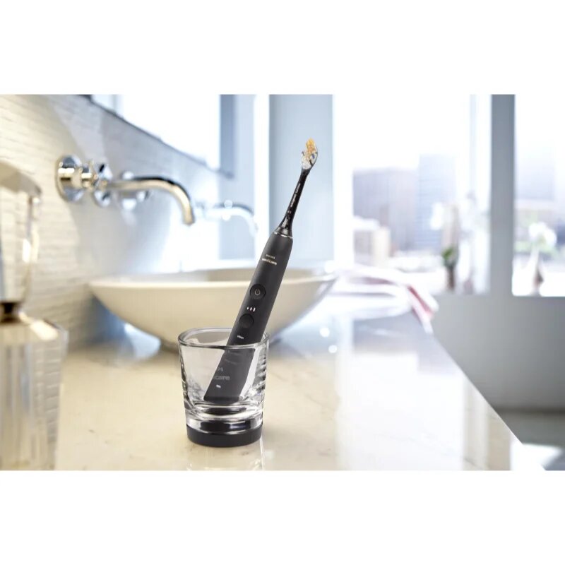 Philips Sonicare 9000 DiamondClean HX9911/17 sonična električna zobna ščetka 1 kos