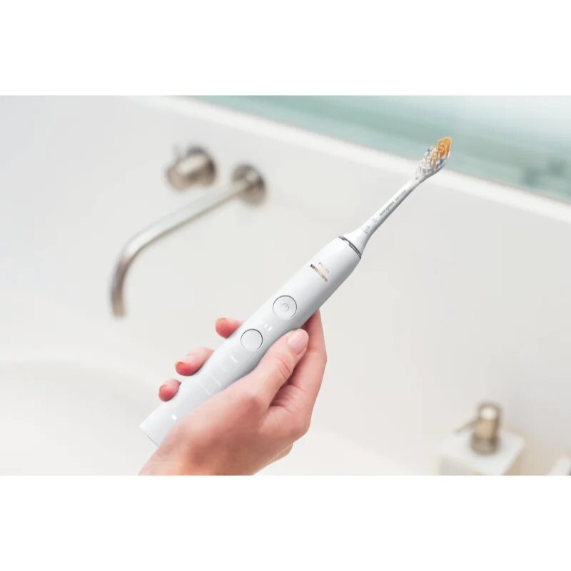 Philips Sonicare 9000 DiamondClean HX9911/19 sonična zobna ščetka 1 kos