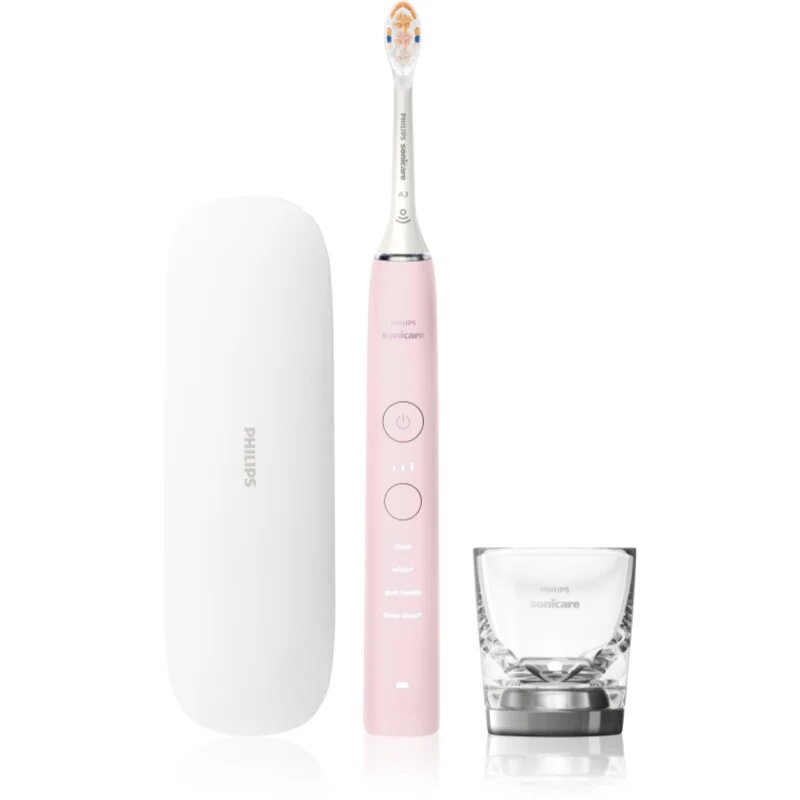 Philips Sonicare 9000 DiamondClean HX9911/21 sonična električna zobna ščetka 1 kos