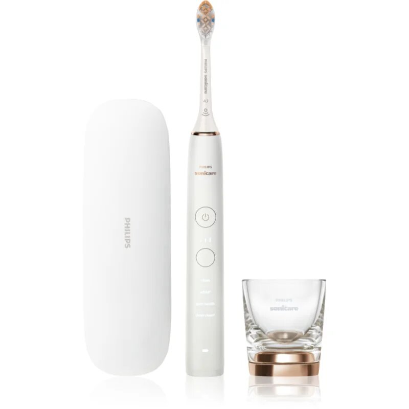 Philips Sonicare 9000 DiamondClean HX9911/23 sonična električna zobna ščetka 1 kos