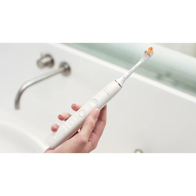 Philips Sonicare 9000 DiamondClean HX9911/23 sonična električna zobna ščetka 1 kos