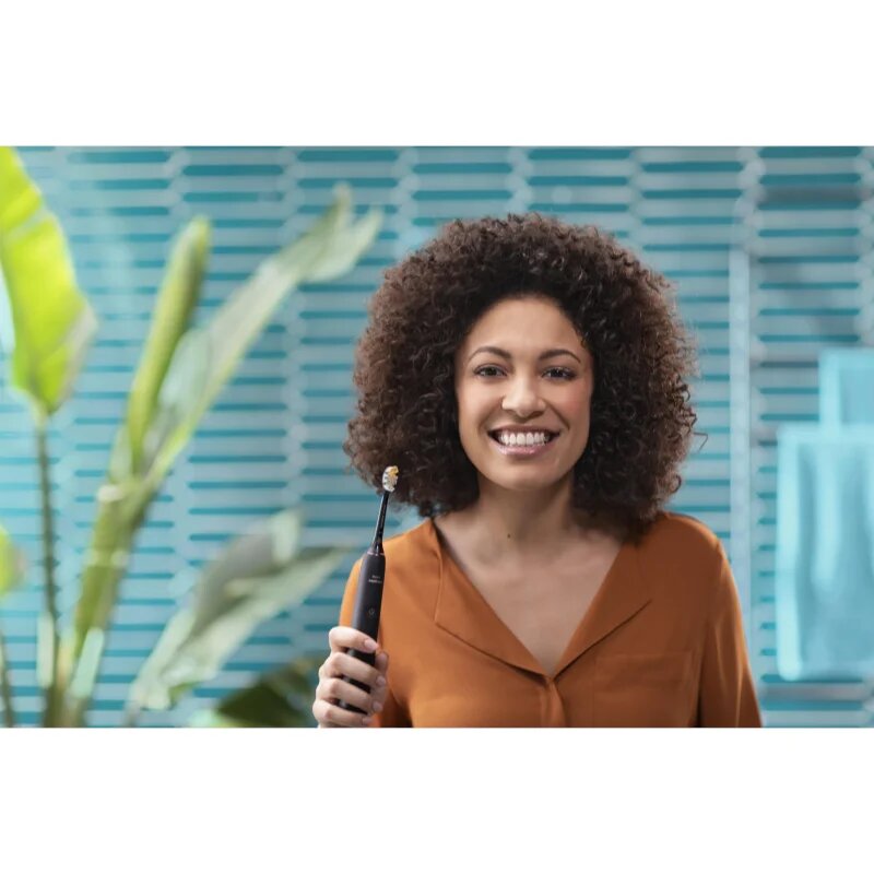 Philips Sonicare 9000 DiamondClean HX9914/69 sonična električna zobna ščetka 2 telesisonična električna zobna ščetka 2 telesi 2 kos