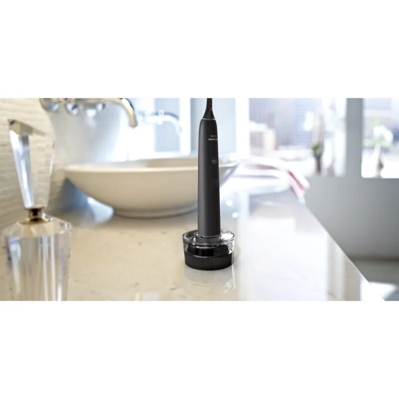 Philips Sonicare 9000 DiamondClean HX9914/69 sonična električna zobna ščetka 2 telesisonična električna zobna ščetka 2 telesi 2 kos