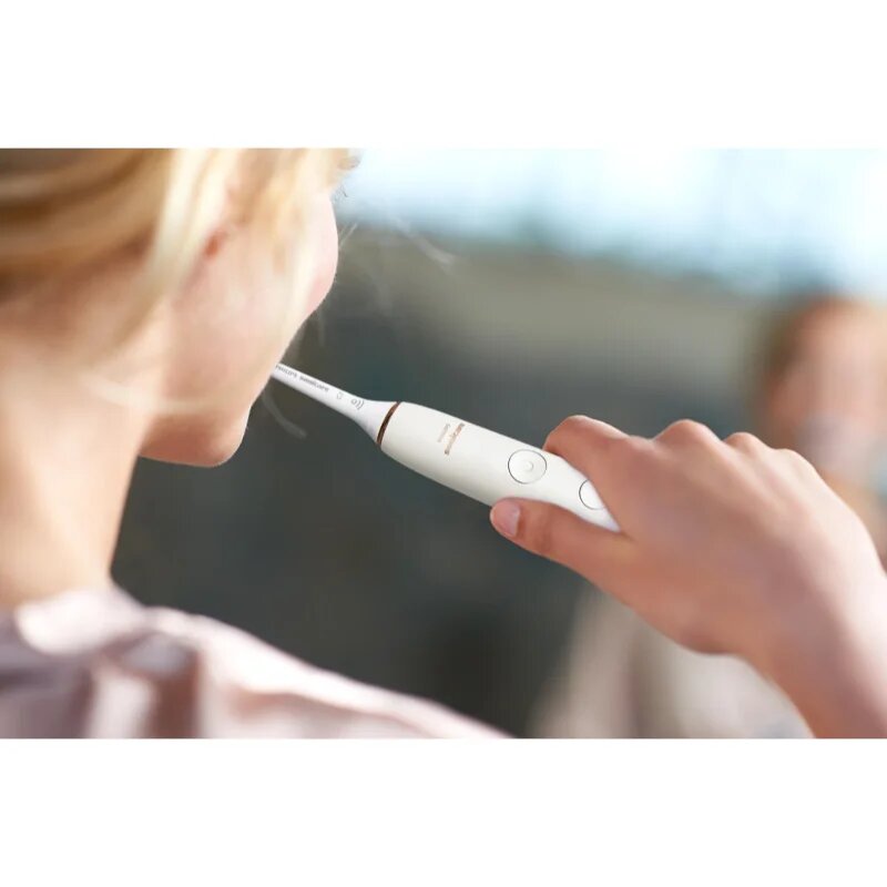 Philips Sonicare 9000 DiamondClean HX9914/69 sonična električna zobna ščetka 2 telesisonična električna zobna ščetka 2 telesi 2 kos