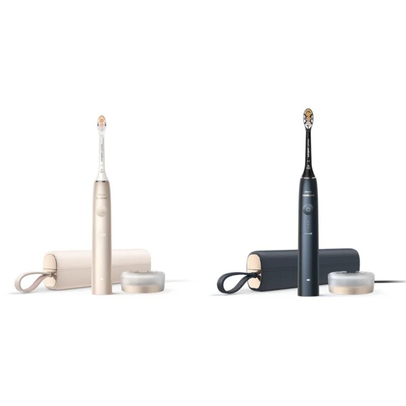 Philips Sonicare 9900 DiamondClean Prestige HX9992/12 set zobne nege