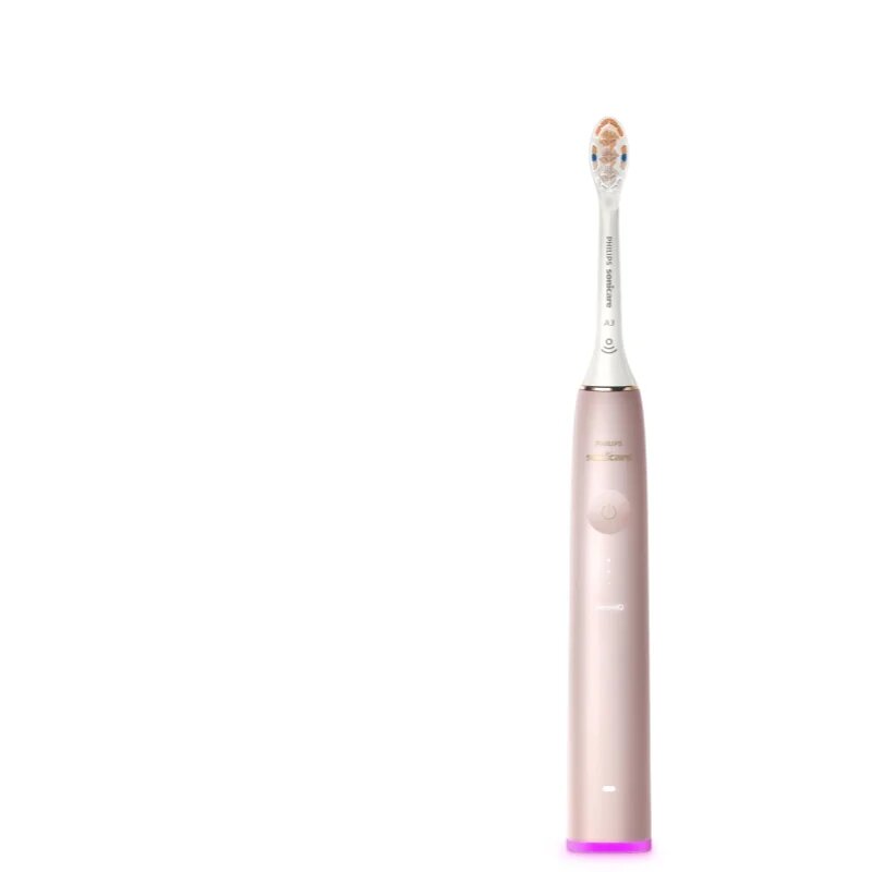 Philips Sonicare 9900 DiamondClean Prestige Limited Edition HX9992/31 sonična električna zobna ščetka z aplikacijo Pink 1 kos