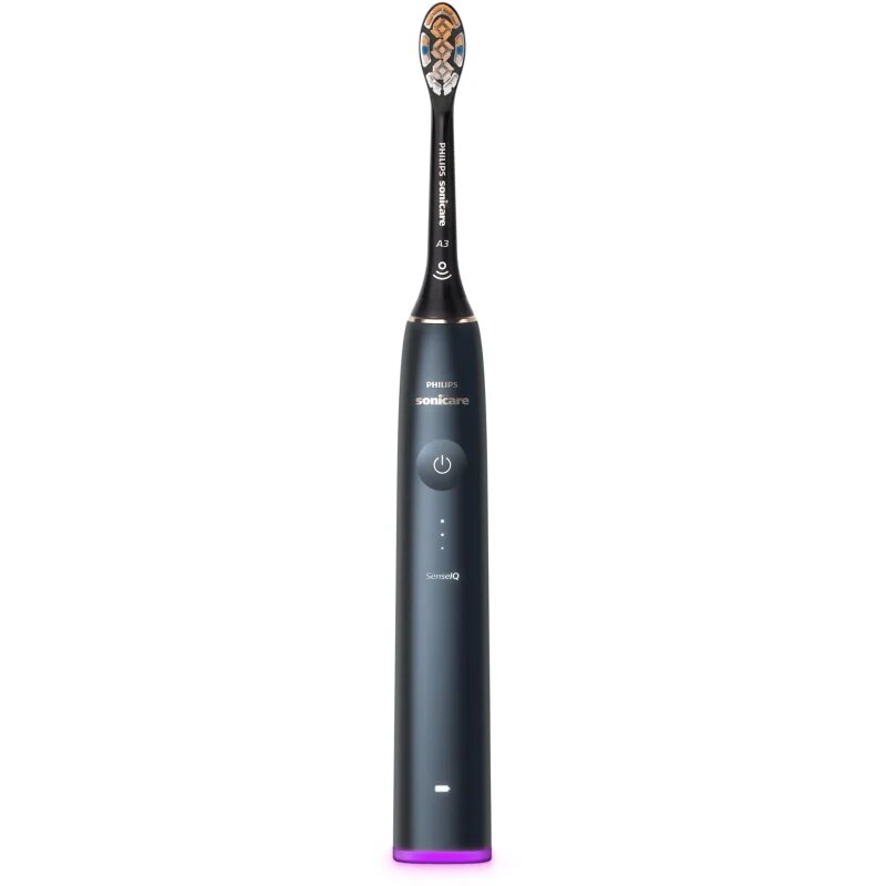 Philips Sonicare 9900 DiamondClean Prestige Limited Edition HX9992/42 sonična električna zobna ščetka z aplikacijo Midnight Blue 1 kos