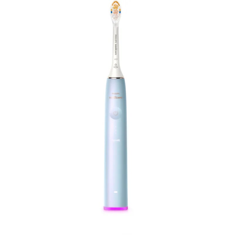 Philips Sonicare 9900 DiamondClean Prestige Limited Edition HX9997/32 sonična električna zobna ščetka z aplikacijo Baby Blue 1 kos