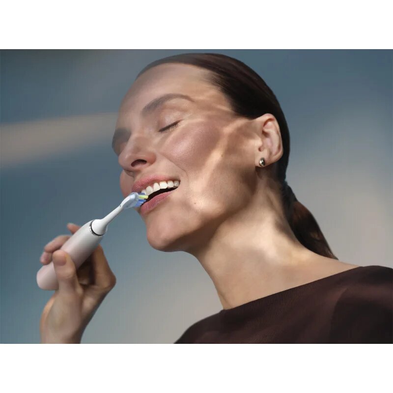 Philips Sonicare DiamondClean 9000 HX9911/84 sonična električna zobna ščetka CleanPink/White Gradient 1 kos