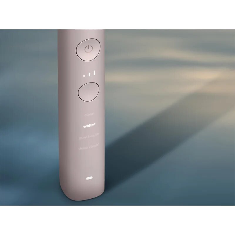 Philips Sonicare DiamondClean 9000 HX9911/84 sonična električna zobna ščetka CleanPink/White Gradient 1 kos