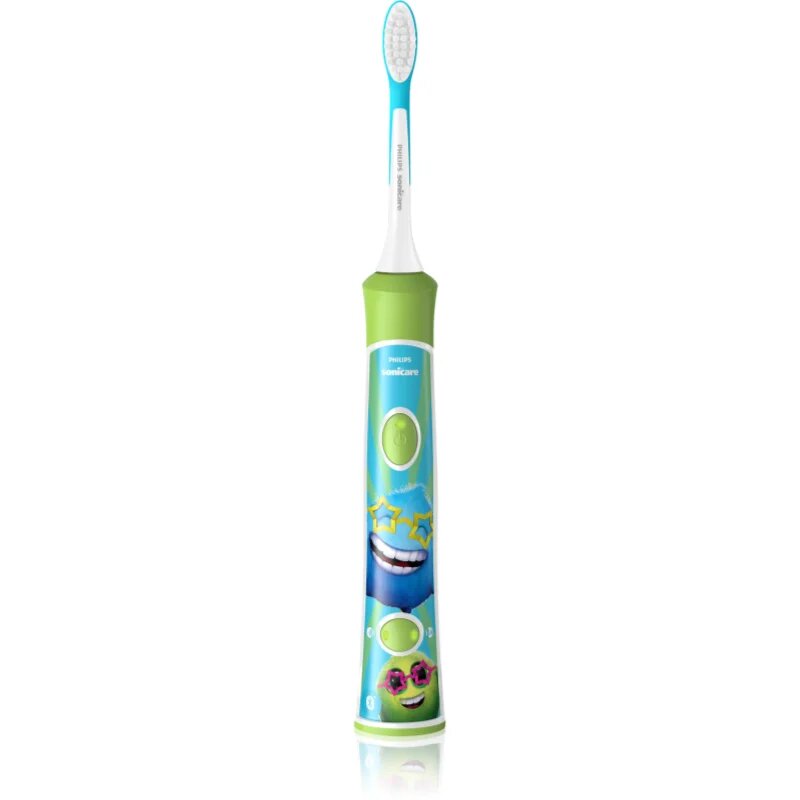 Philips Sonicare For Kids 3+ HX6352/11 sonična električna zobna ščetka za otroke 1 kos