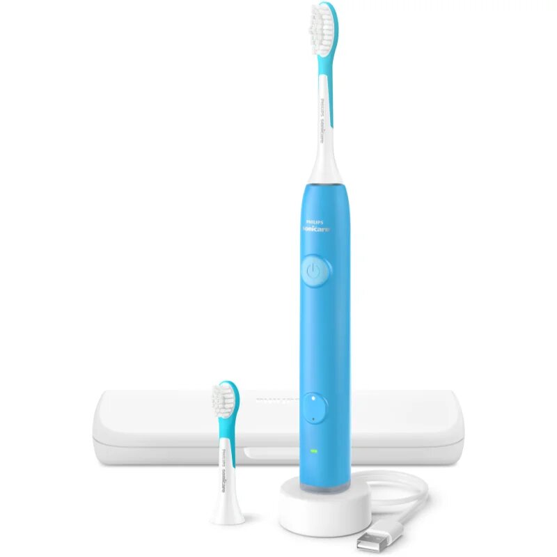 Philips Sonicare For Kids 3+ HX6600/42 sonična električna zobna ščetka za otroke 1 kos