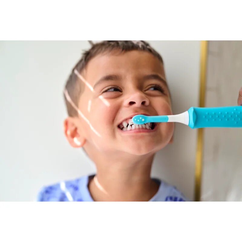 Philips Sonicare For Kids Mini 3+ HX6032/90 nadomestne glave za zobno ščetko za otroke 2 kos