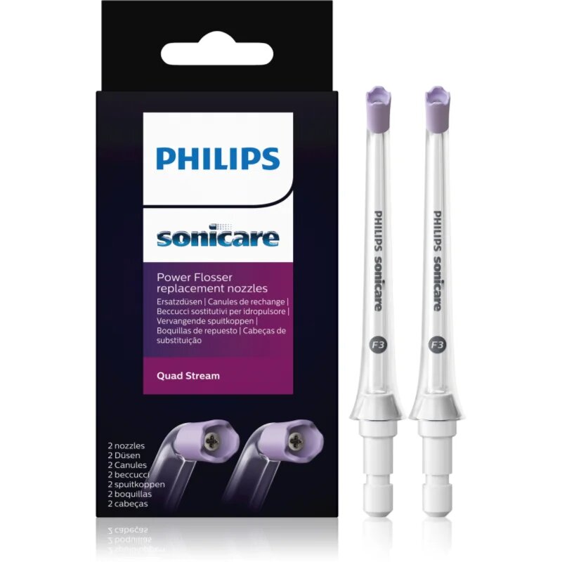 Philips Sonicare HX3062/00 nadomestne šobe 2 kos
