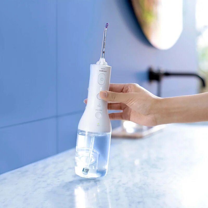 Philips Sonicare HX3826/31 prenosna ustna prha 1 kos
