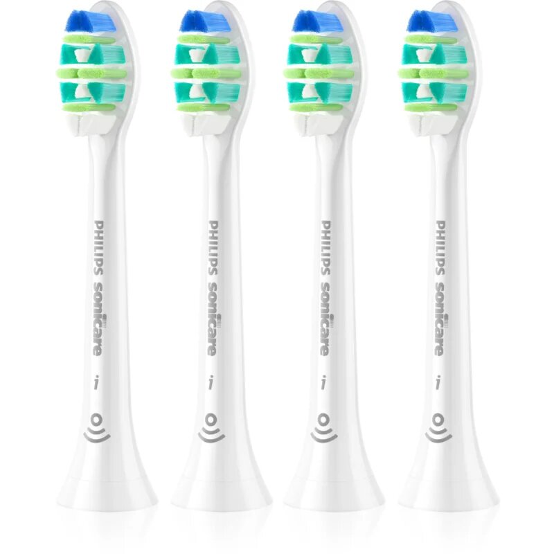 Philips Sonicare InterCare HX9004/87 nadomestne glave za zobno ščetko White 4 kos